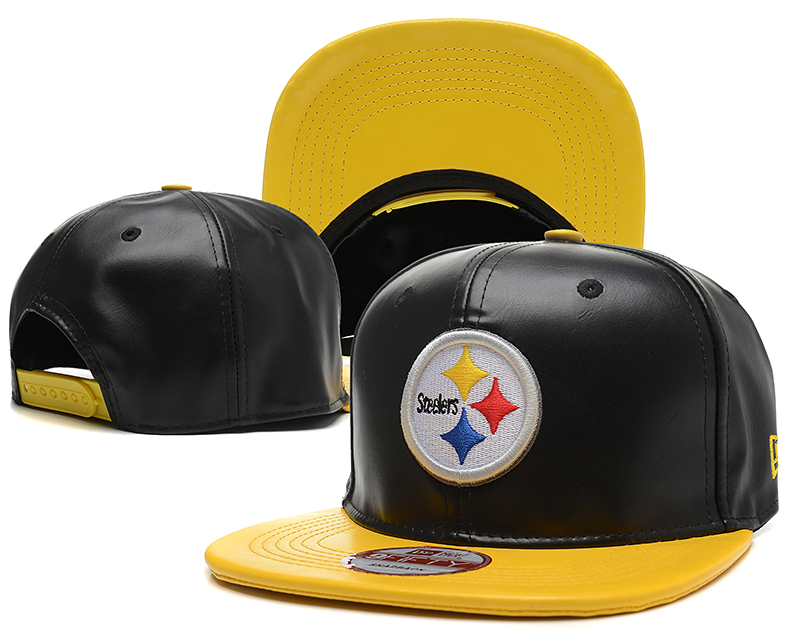 NFL Pittsburgh Steelers NE Snapback Hat #70